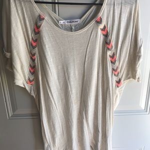 Maurices top
